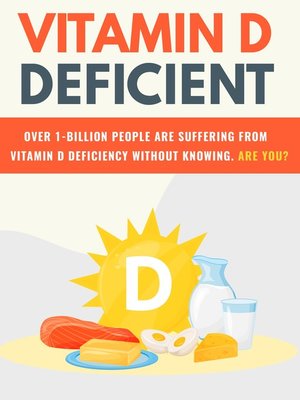 cover image of Vitamin D Deficient